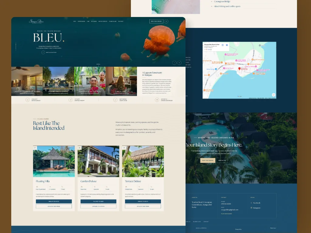 Siargao Blue Resort & Spa