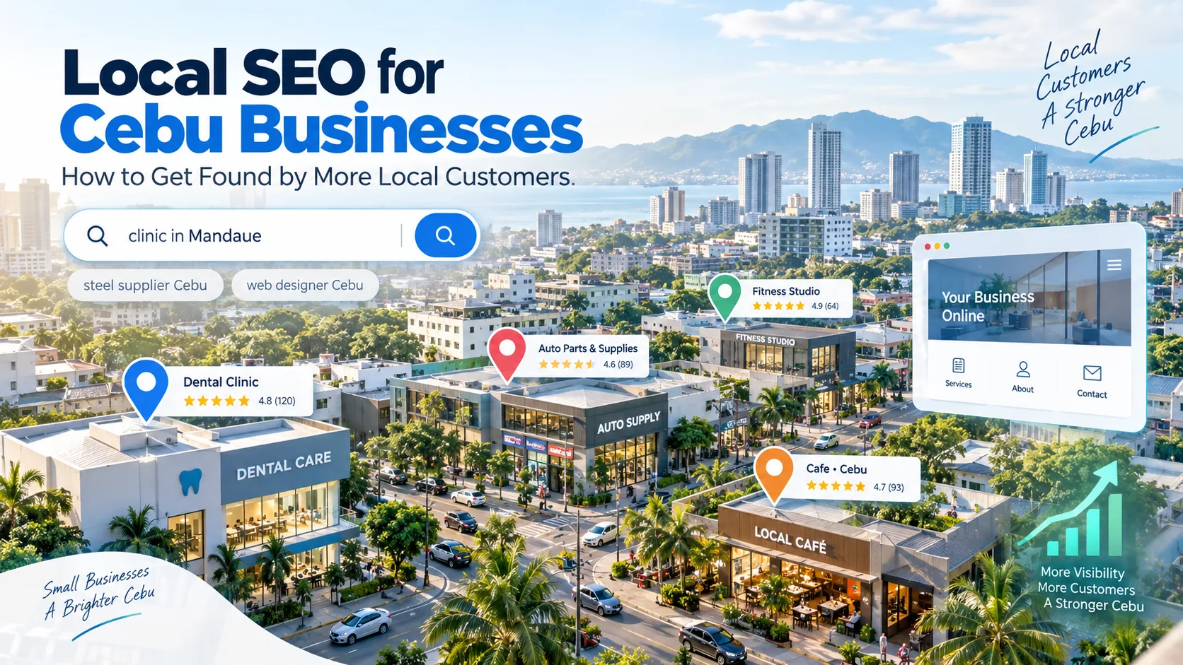 Local SEO for Cebu Businesses